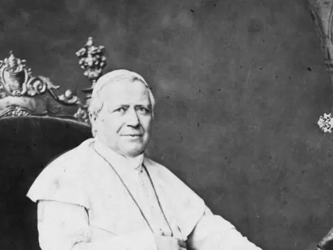 Pius-Päpste - Wie sie die Kirche in Krisen führten