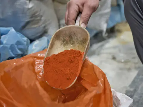 Habitfarben verstehen - Mehr als nur Stoff
